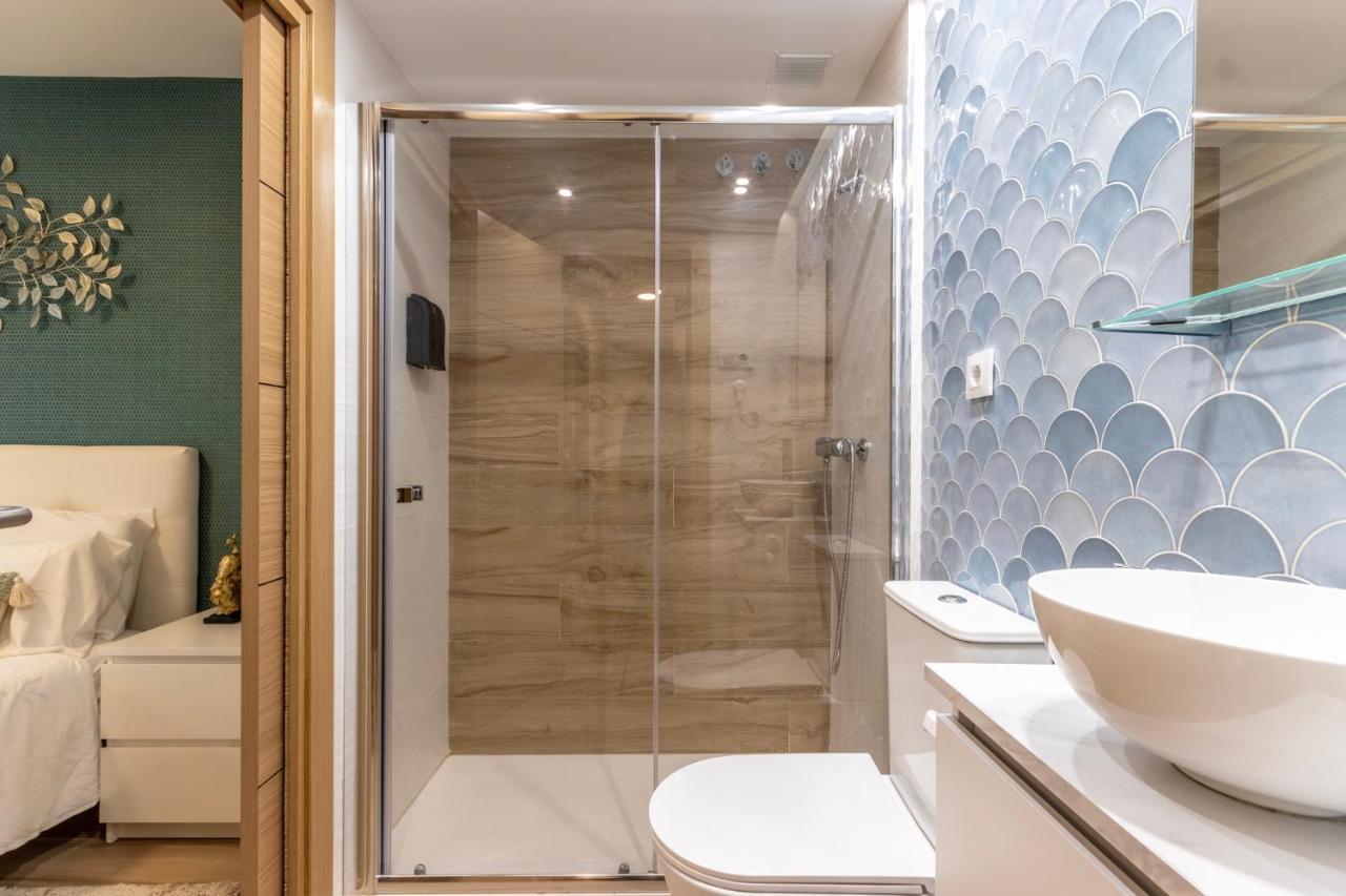 Apartamento El Toison De Oro 22 Garaje Gratis Bilbao Buitenkant foto