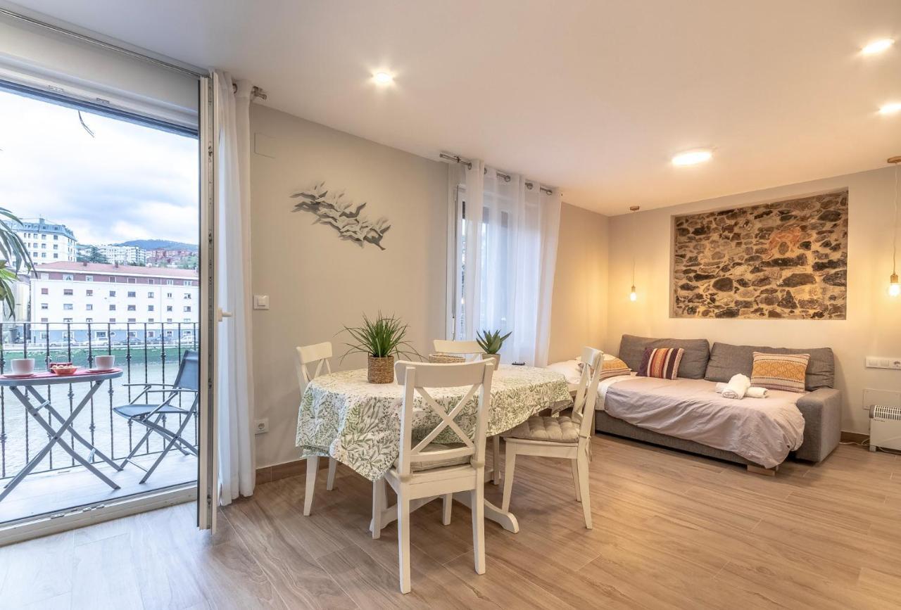Apartamento El Toison De Oro 22 Garaje Gratis Bilbao Buitenkant foto