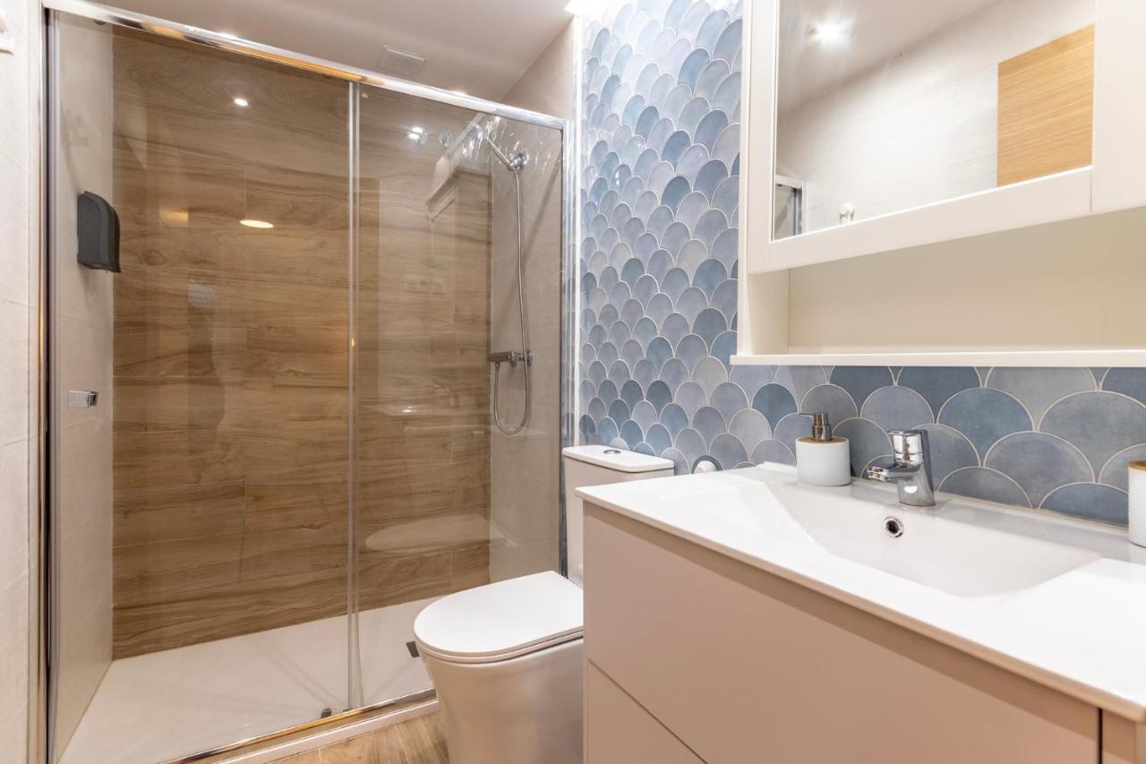 Apartamento El Toison De Oro 22 Garaje Gratis Bilbao Buitenkant foto
