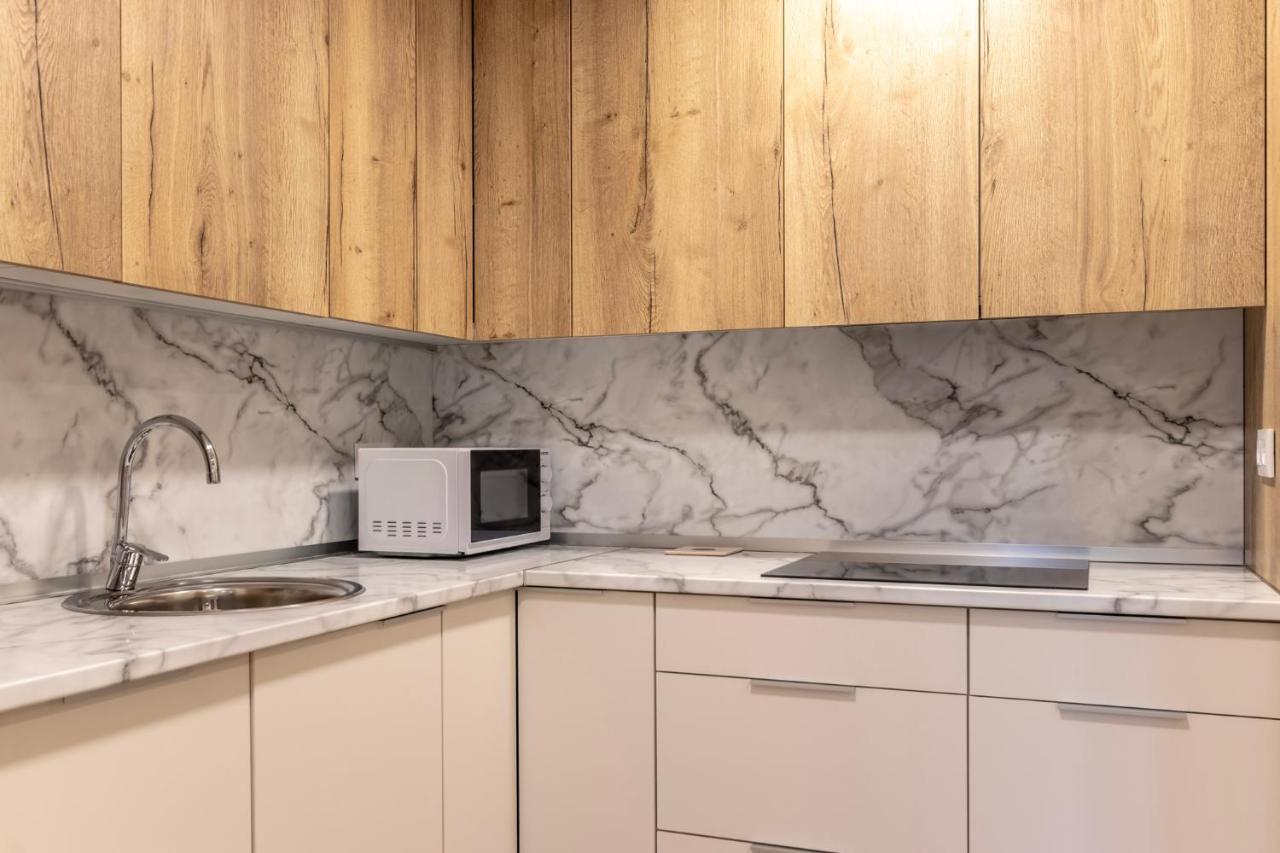 Apartamento El Toison De Oro 22 Garaje Gratis Bilbao Buitenkant foto