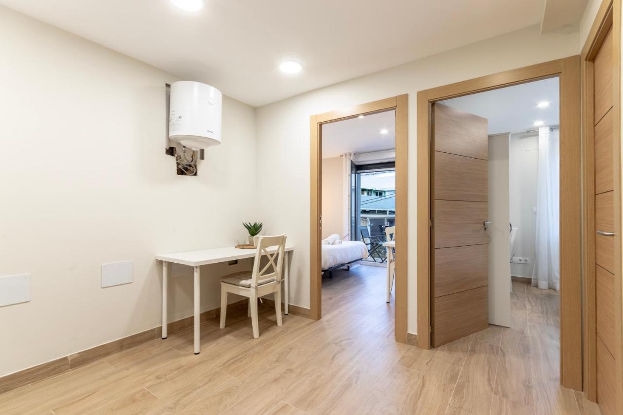 Apartamento El Toison De Oro 22 Garaje Gratis Bilbao Buitenkant foto