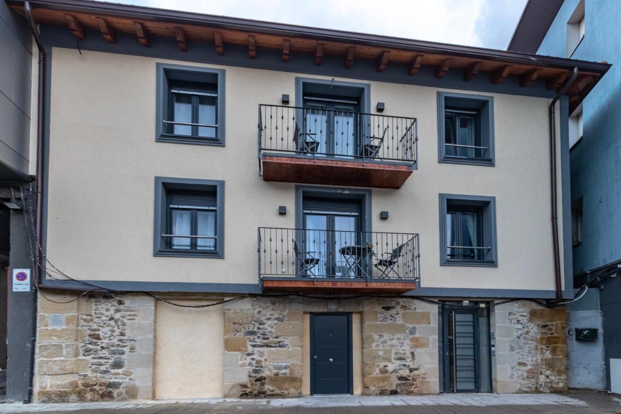 Apartamento El Toison De Oro 22 Garaje Gratis Bilbao Buitenkant foto