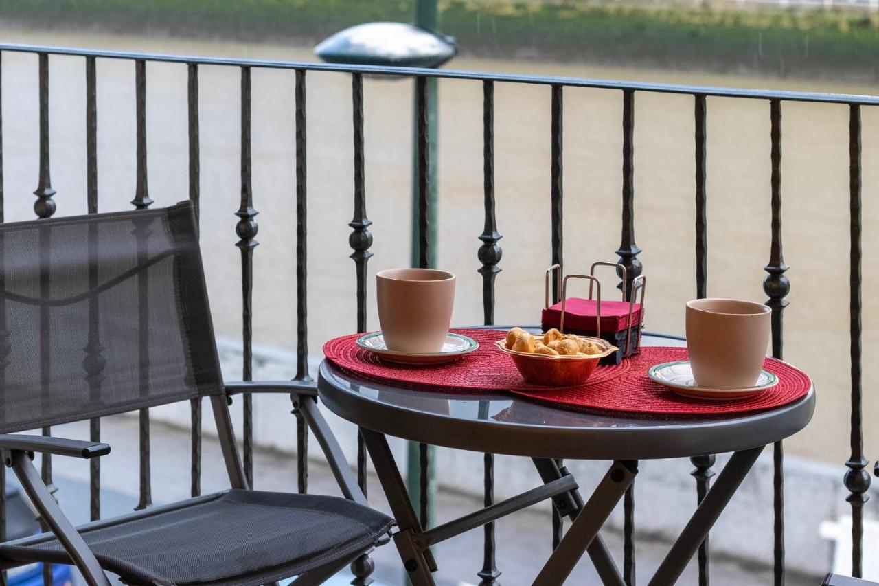 Apartamento El Toison De Oro 22 Garaje Gratis Bilbao Buitenkant foto
