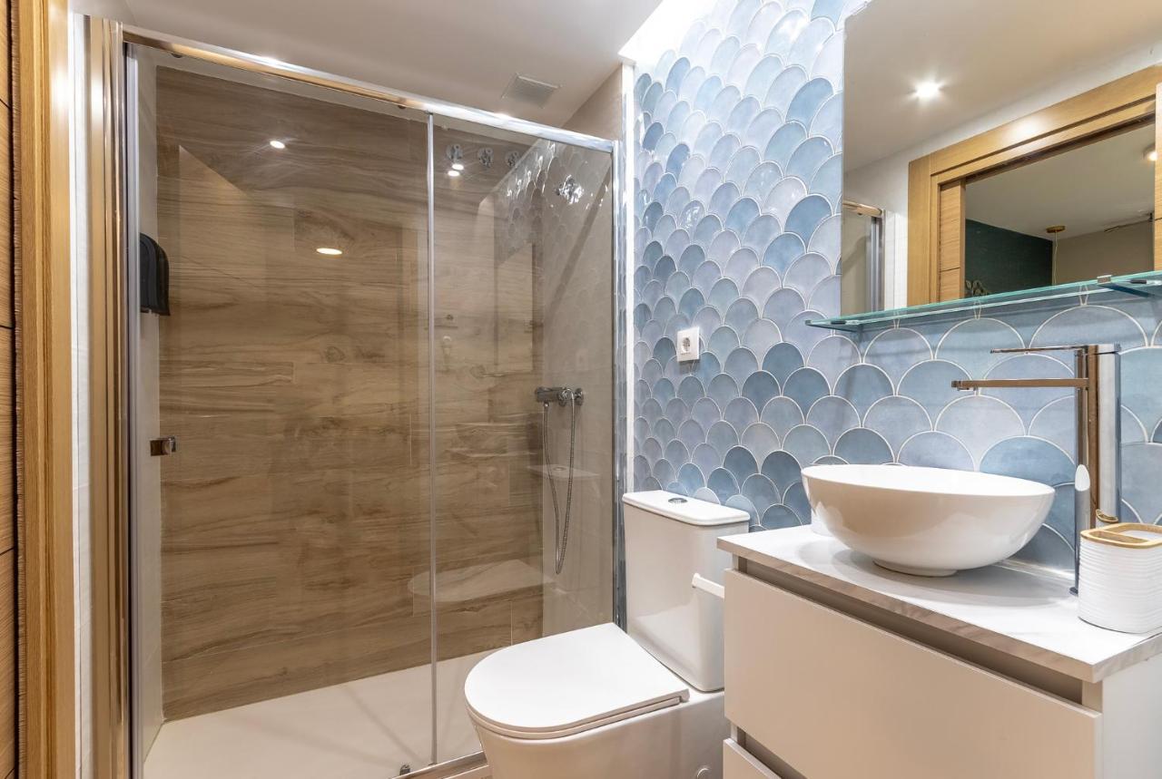 Apartamento El Toison De Oro 22 Garaje Gratis Bilbao Buitenkant foto