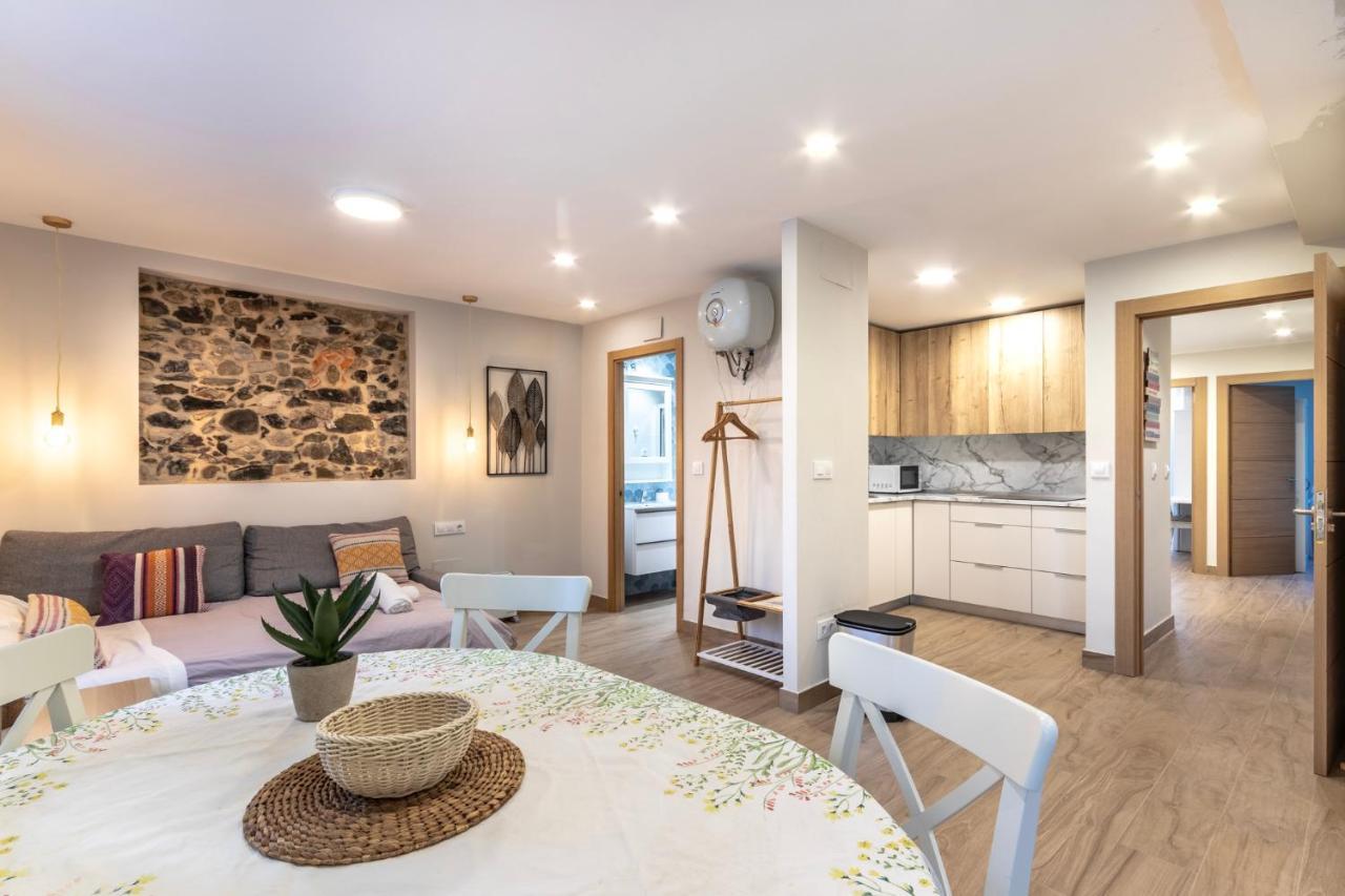 Apartamento El Toison De Oro 22 Garaje Gratis Bilbao Buitenkant foto