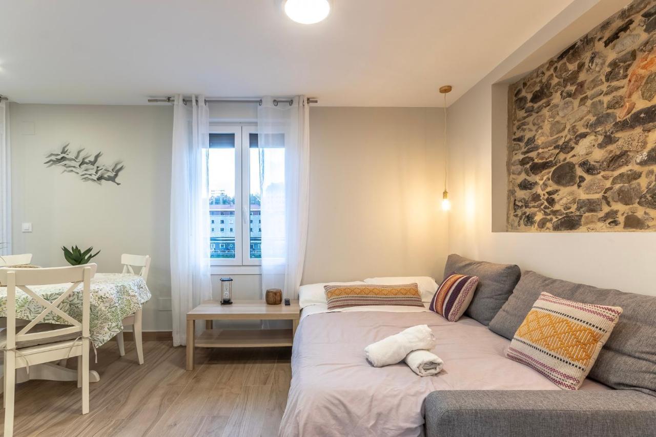 Apartamento El Toison De Oro 22 Garaje Gratis Bilbao Buitenkant foto