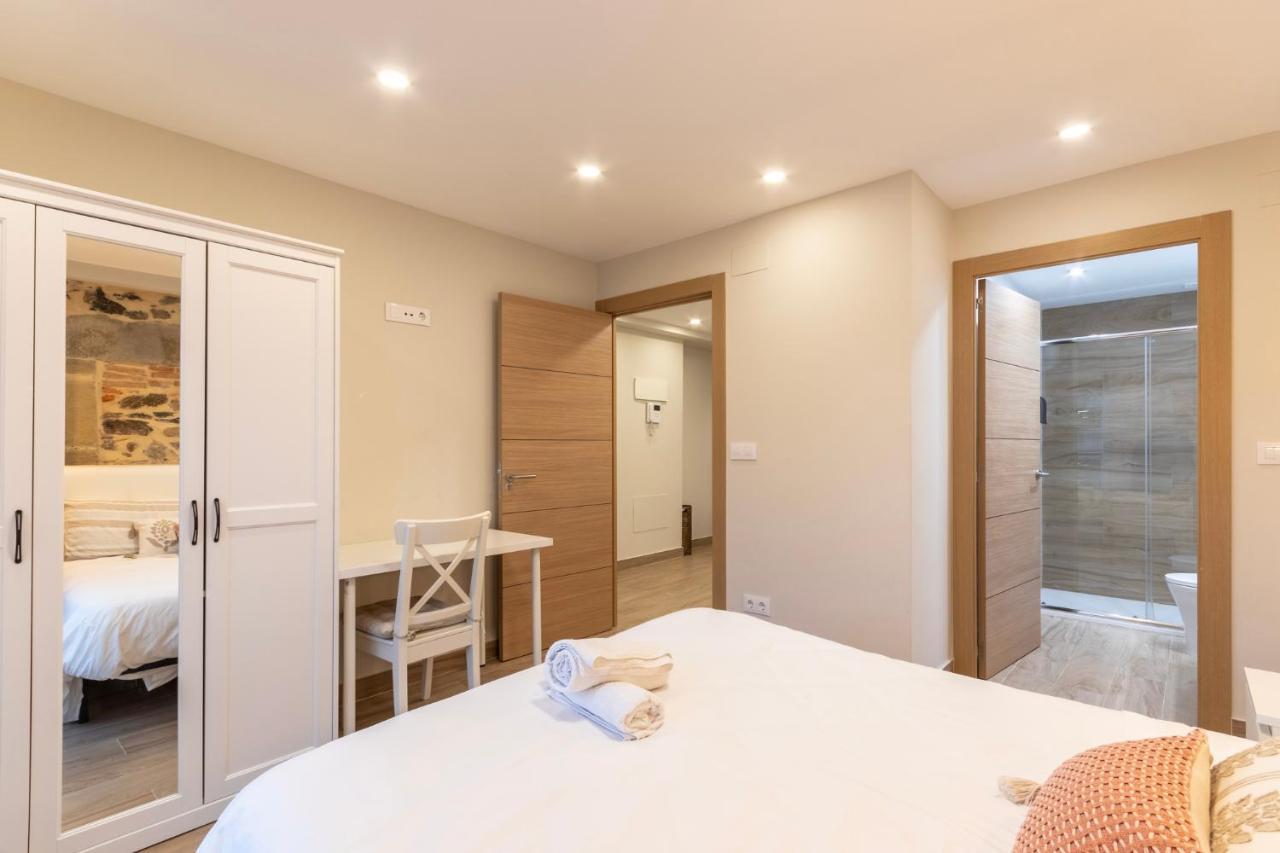 Apartamento El Toison De Oro 22 Garaje Gratis Bilbao Buitenkant foto