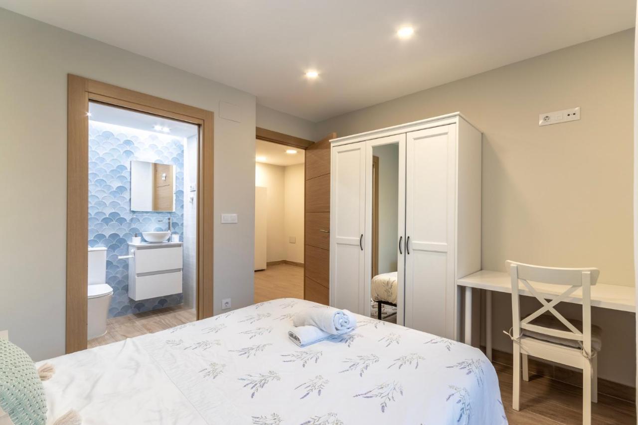 Apartamento El Toison De Oro 22 Garaje Gratis Bilbao Buitenkant foto
