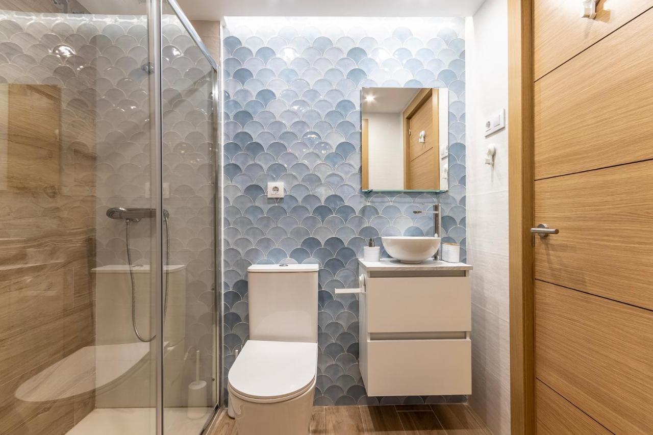 Apartamento El Toison De Oro 22 Garaje Gratis Bilbao Buitenkant foto