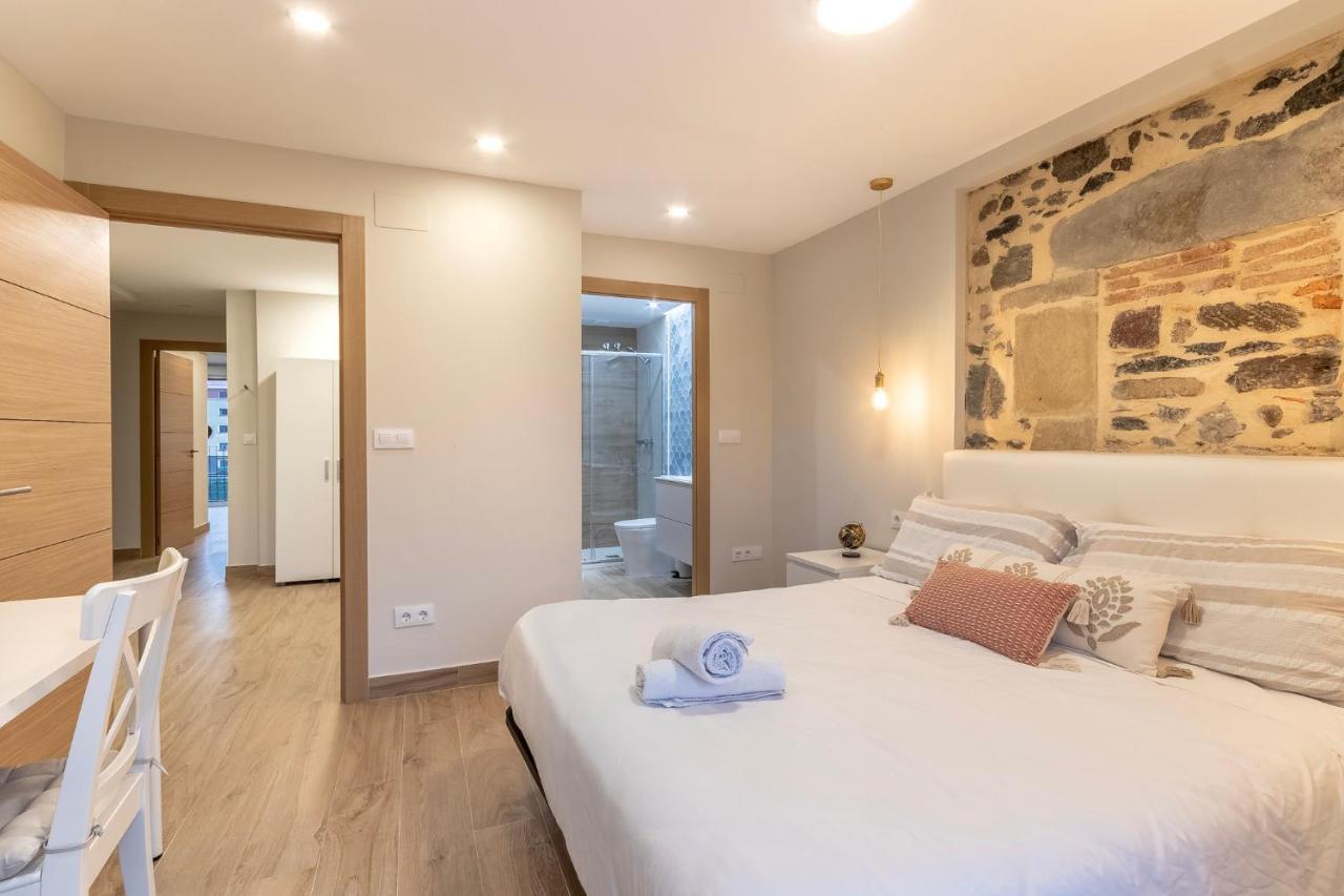 Apartamento El Toison De Oro 22 Garaje Gratis Bilbao Buitenkant foto
